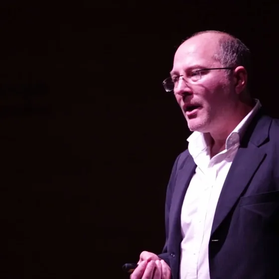 Portrait de Gilles Mautin