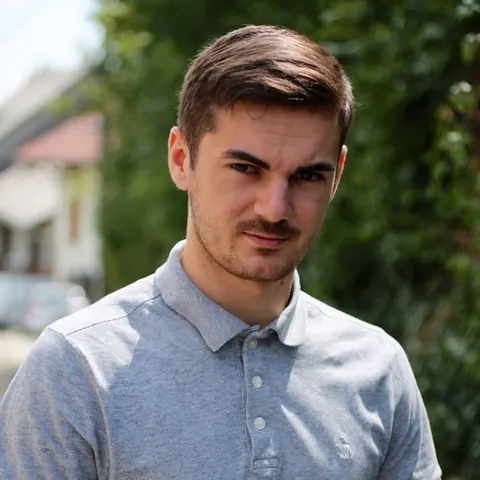 Portrait de Mathieu Diaz