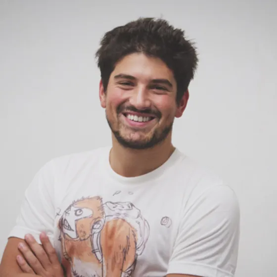 Portrait de Alexandre Dana