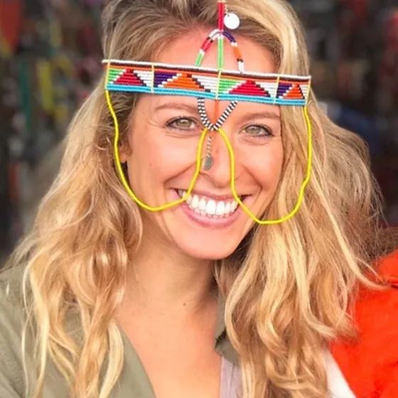 Portrait de Cyrielle Hariel