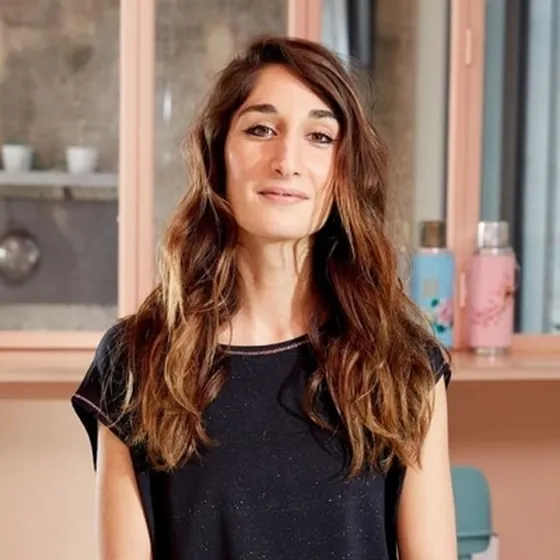 Portrait de Nathalie Lefèvre