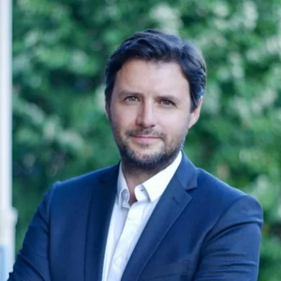Portrait de Olivier Babeau