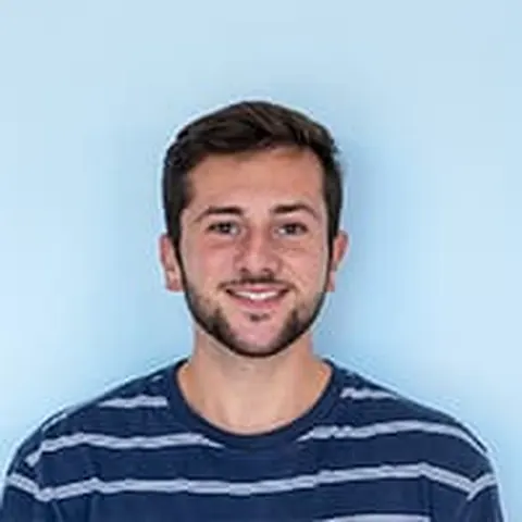 Portrait de Baptiste Guichard