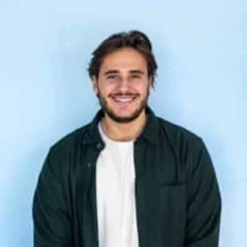 Portrait de Oscar Benoit