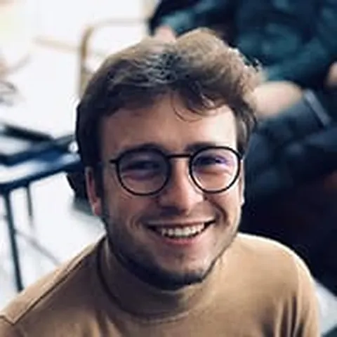 Portrait de Paul Julien