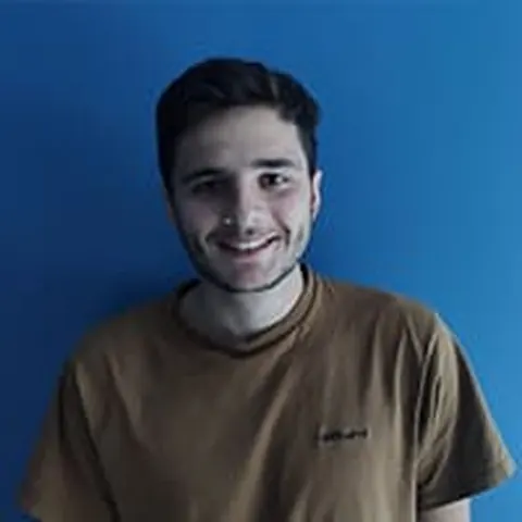 Portrait de Valentin Cam