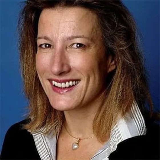 Portrait de Géraldine Naja