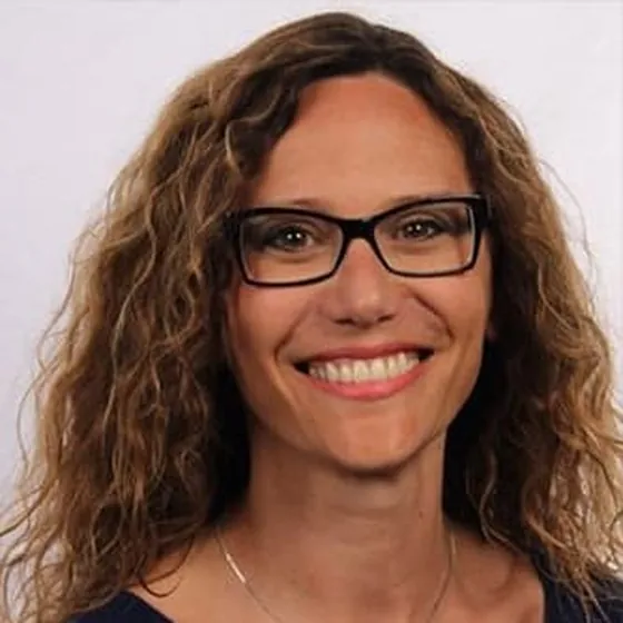 Portrait de Myriam Lewkowicz