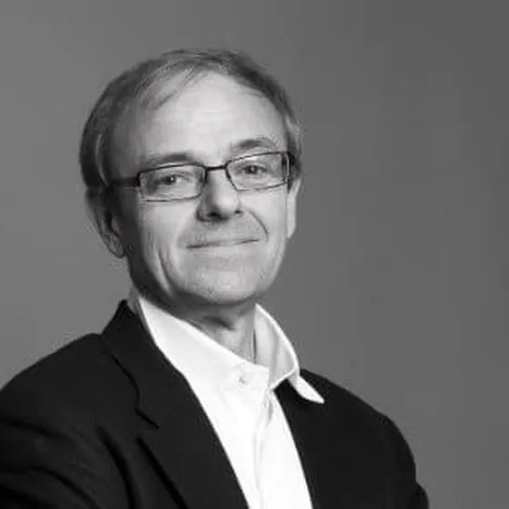 Portrait de Patrick Constant
