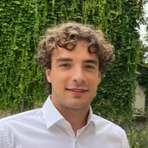 Portrait de Marius Caisson