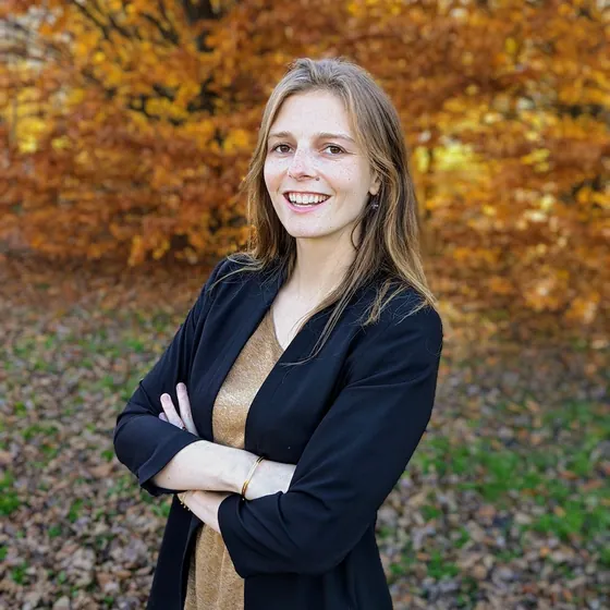 Portrait de Alexandra Ridoux