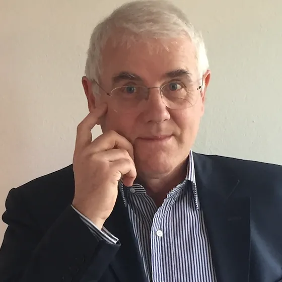 Portrait de Bruno Jarrosson