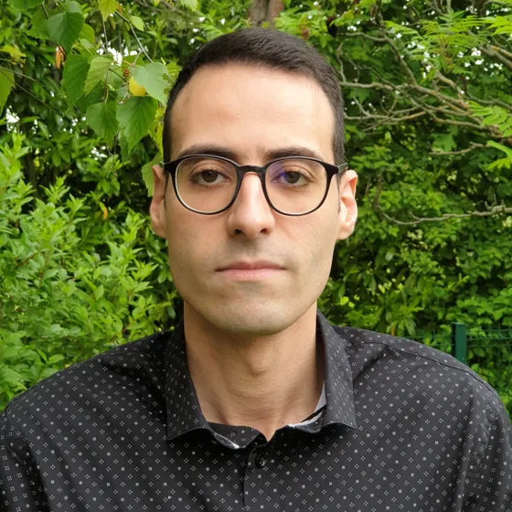 Portrait de Elias Khoury