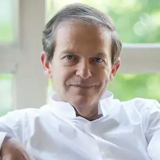 Portrait de Frédéric Saldmann