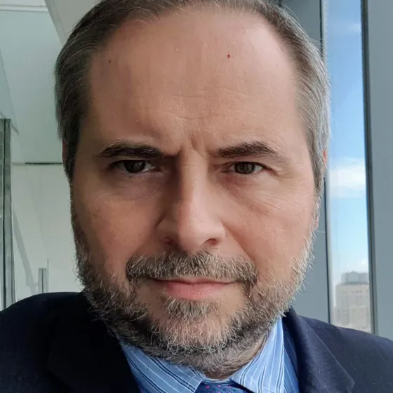 Portrait de Marc Pic
