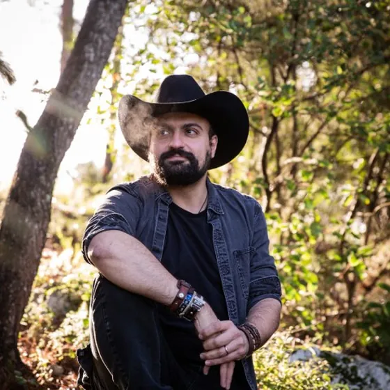 Portrait de Serge Zaka
