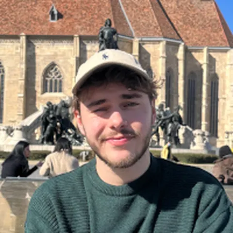 Portrait de Hugo Pinard