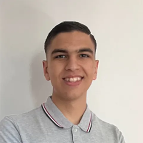 Portrait de Rayan Djebari