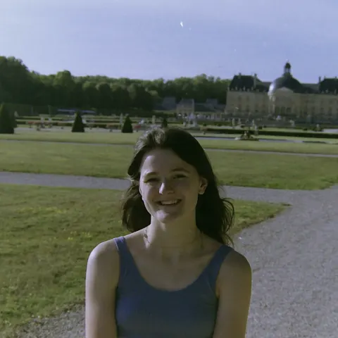 Portrait de Camille le Roch