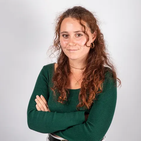 Portrait de Justine Combemorel