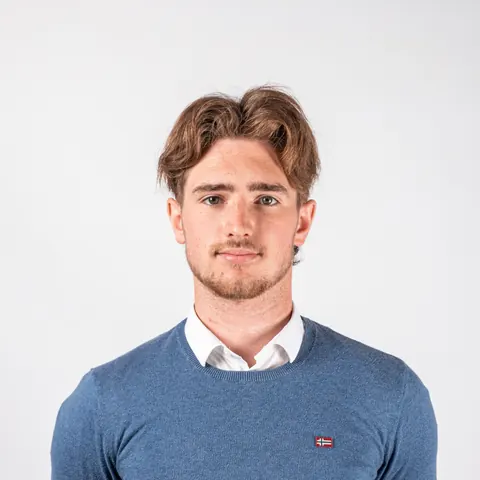 Portrait de Paul Contant