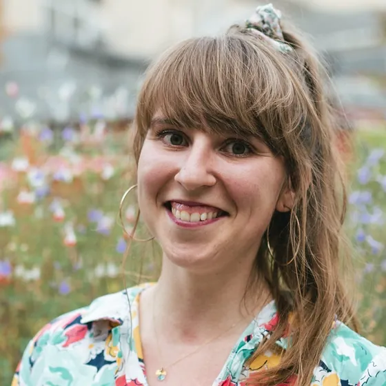 Portrait de Claire Petreault