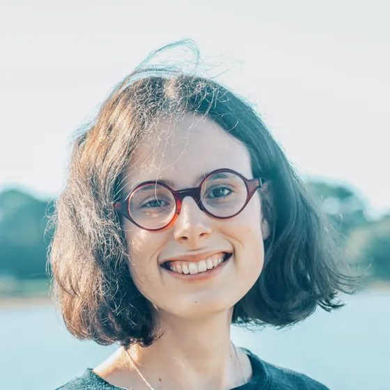 Portrait de Lise Molimard