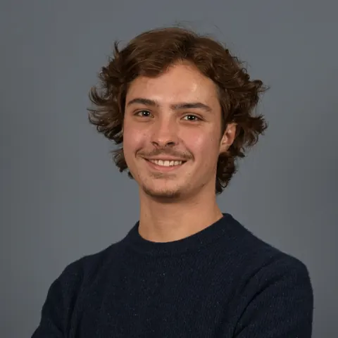 Portrait de Nathan Ramecourt