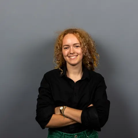 Portrait de Solène Bernard