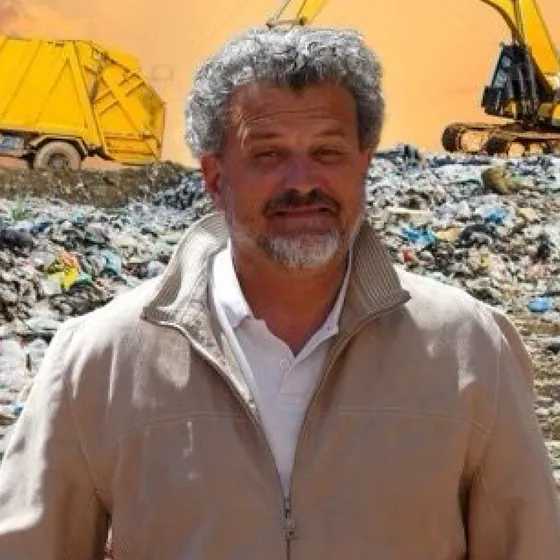 Portrait de Grégory Romano