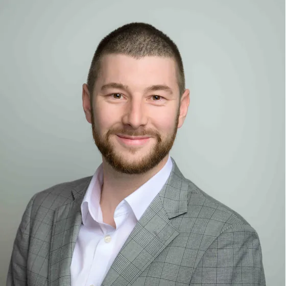 Portrait de Mathieu Boucher