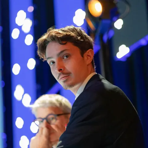Portrait de Nathan Ramecourt
