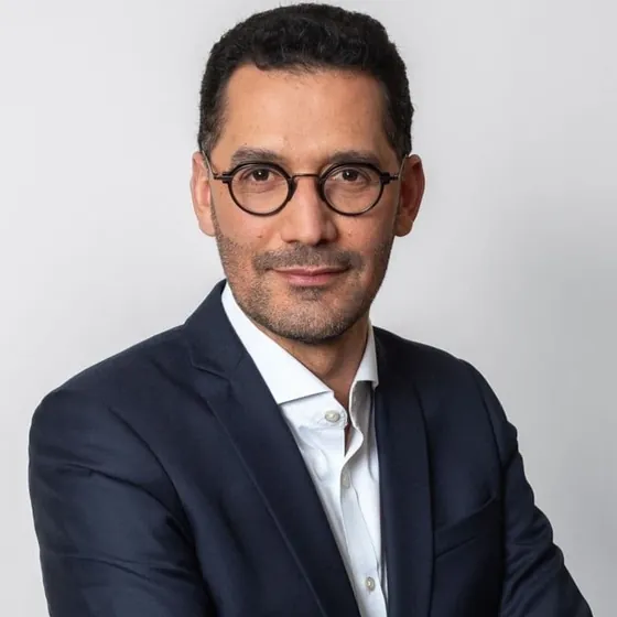 Portrait de Jean-Michel Adélaïde